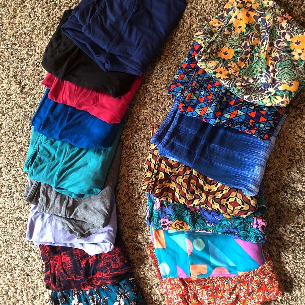 LuLaRoe bundle!